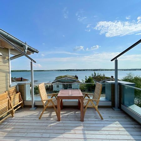 Haus Im Schilf 2 - Ferienwohnungen Am Hainer See Bei Leipzig Neukieritzsch Bagian luar foto