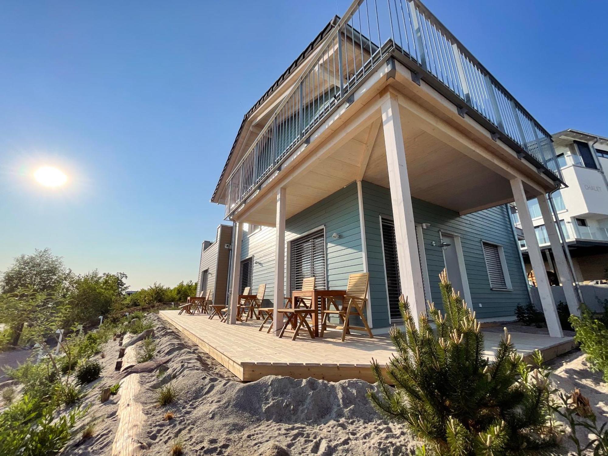 Haus Im Schilf 2 - Ferienwohnungen Am Hainer See Bei Leipzig Neukieritzsch Bagian luar foto